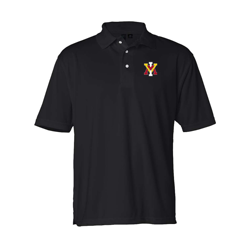 Men's VMI Keydets Sierra Pacific Moisture Free Mesh Polo
